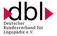 Logo Deutscher Bundesverband für Logopädie e. V.